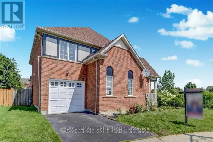 57 ARMITAGE CRESCENT, Ajax