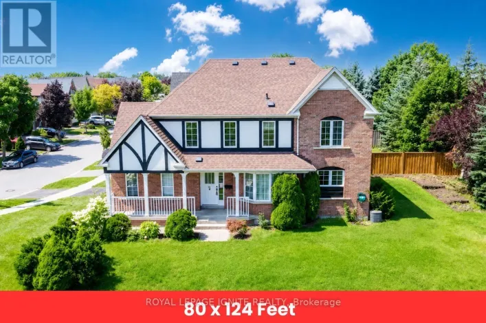 57 ARMITAGE CRESCENT, Ajax