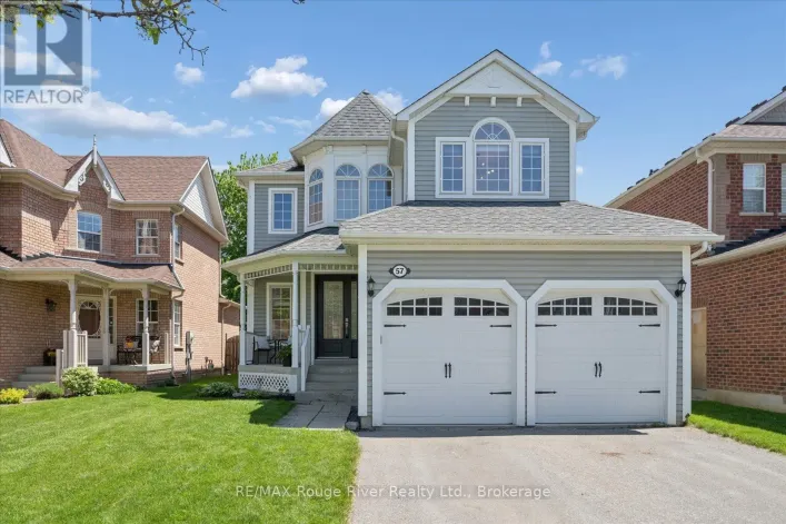 57 BAYBERRY COURT, Whitby
