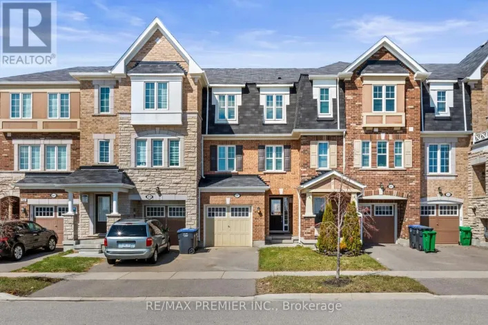 57 BAYCLIFFE CRESCENT, Brampton