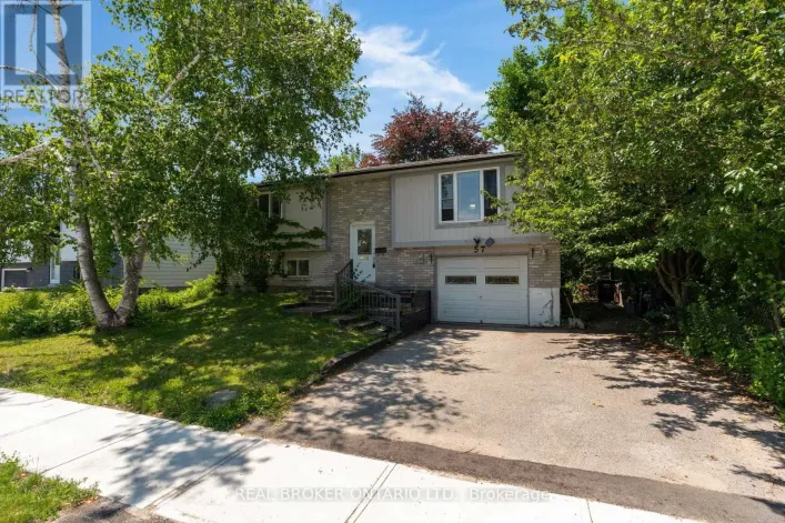 57 BERNICK DRIVE, Barrie