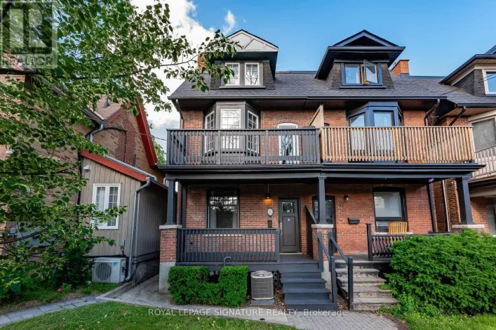 57 BOWDEN STREET, Toronto