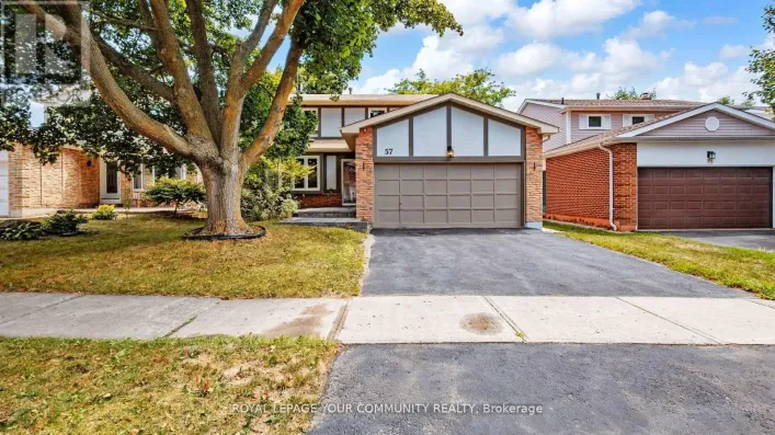 57 BRAEBURN DRIVE, Markham