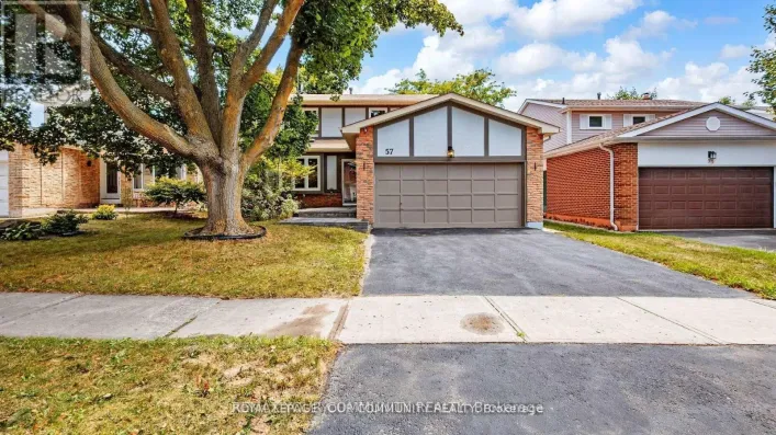 57 BRAEBURN DRIVE, Markham