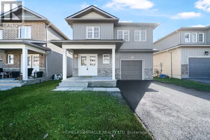 57 BRENNAN CRESCENT, Loyalist