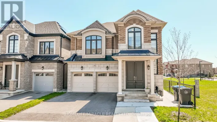 57 BRENT STEPHENS WAY, Brampton