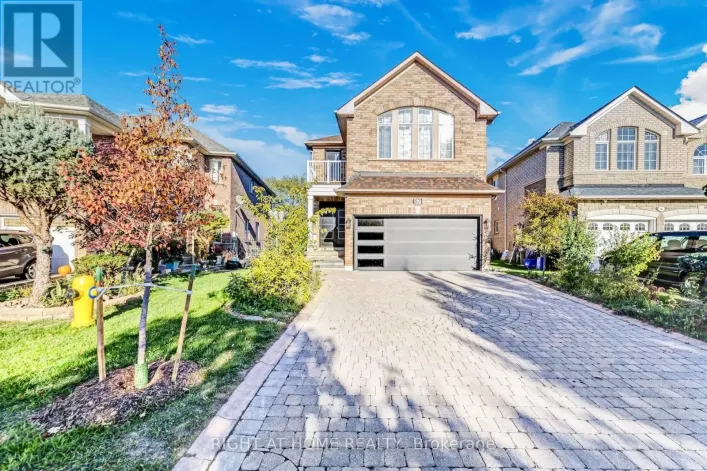 57 CALERA CRESCENT, Vaughan