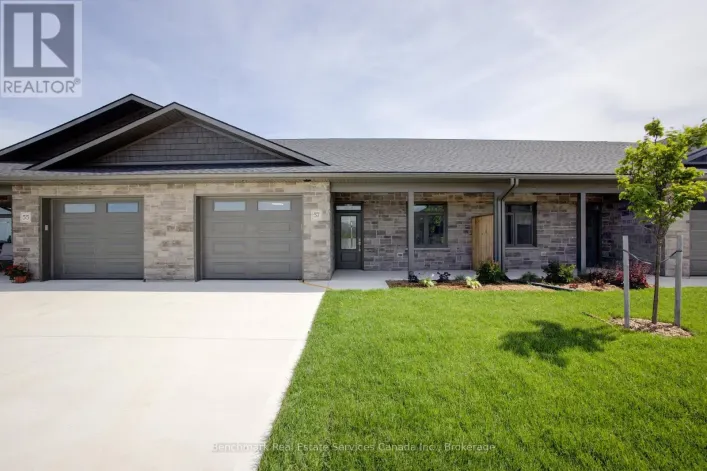 57 CAVALIER CRESCENT, Huron-Kinloss