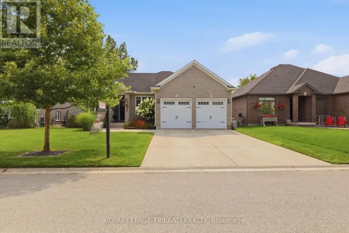 57 CAVERHILL CRESCENT, Middlesex Centre