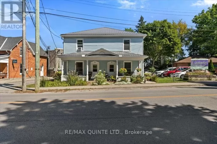 5-7 CHAPEL STREET, Prince Edward County