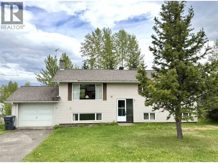 57 CHAPMAN STREET, Granisle