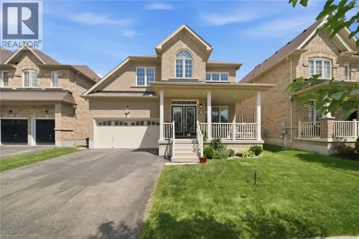 57 CHEEVERS Road, Brantford