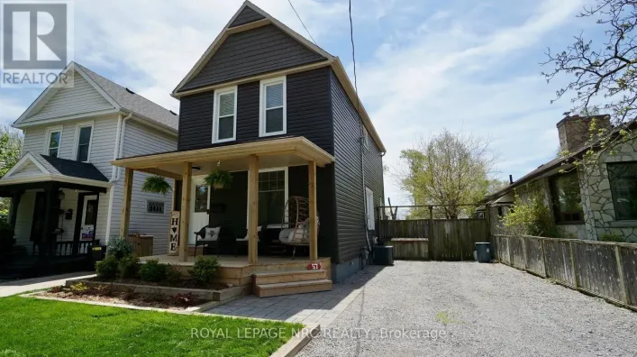 57 CHURCH STREET E, Welland