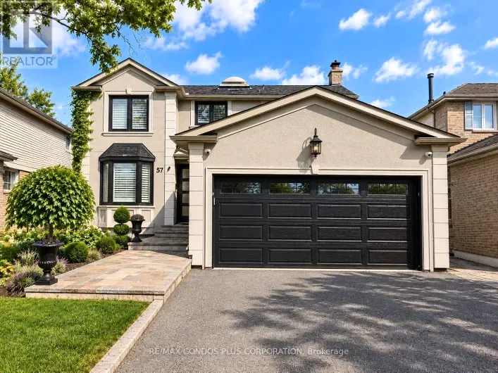 57 COLVIN CRESCENT, Vaughan