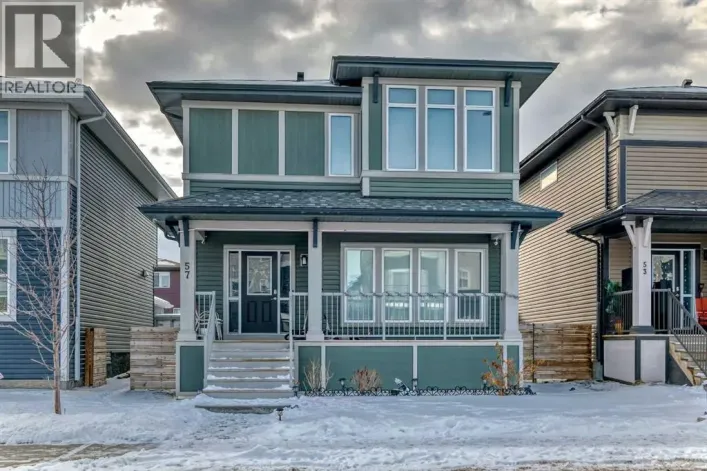 57 Cornerstone Manor NE, Calgary
