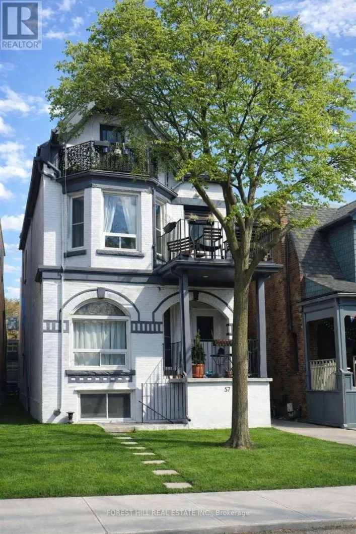 57 COWAN AVENUE, Toronto