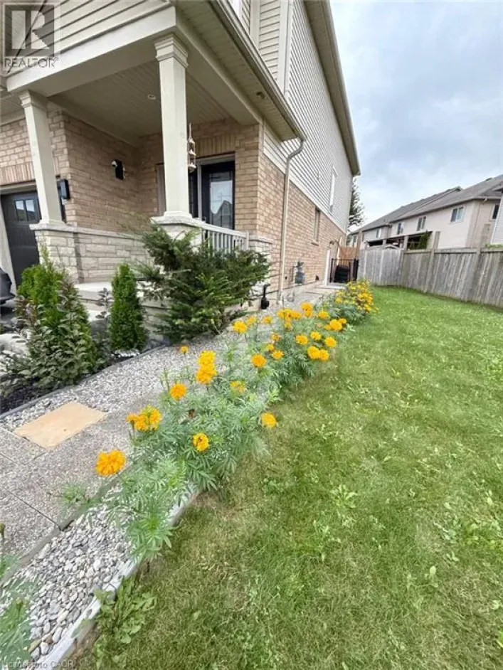 House for rent: 57 CREEK RIDGE Street Unit# Lower unit, Kitchener