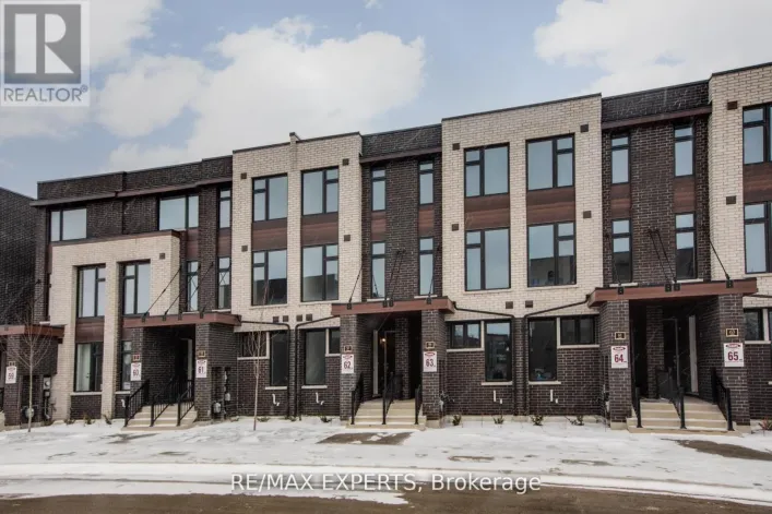 57 CREEKBANK ROAD, Toronto