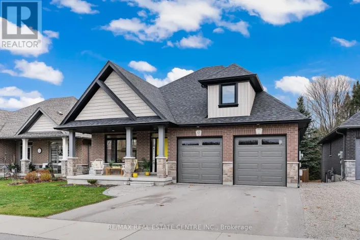 57 CUTTING DRIVE, Centre Wellington