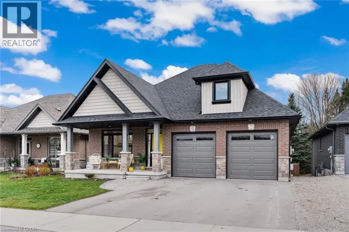 57 CUTTING Drive, Elora