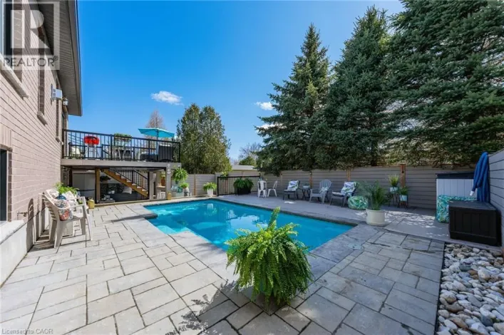 57 CUTTING Drive, Elora