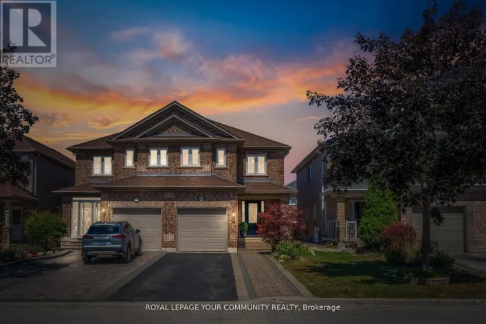 57 DEEPSPRINGS CRESCENT, Vaughan