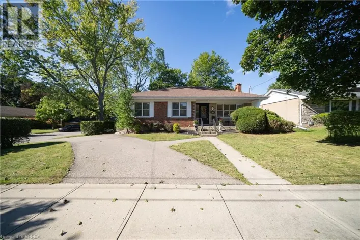 57 DEVON Street, Brantford