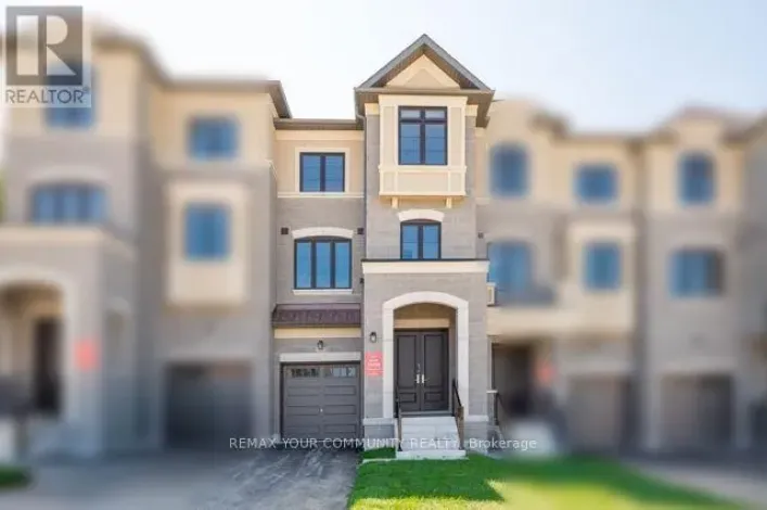 57 DONNACONA DRIVE, Vaughan