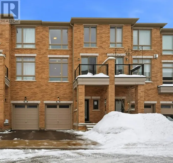 57 DROVER CIRCLE, Whitchurch-Stouffville