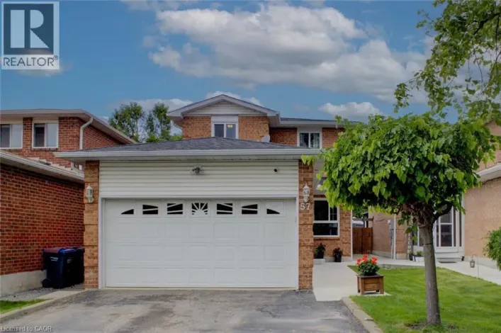 57 ECCLESTONE Drive, Brampton