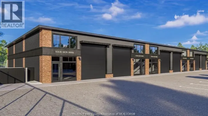 57 EDINBOROUGH Unit# 1, Windsor