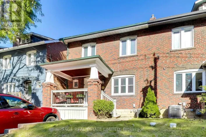 57 EDITH DRIVE, Toronto
