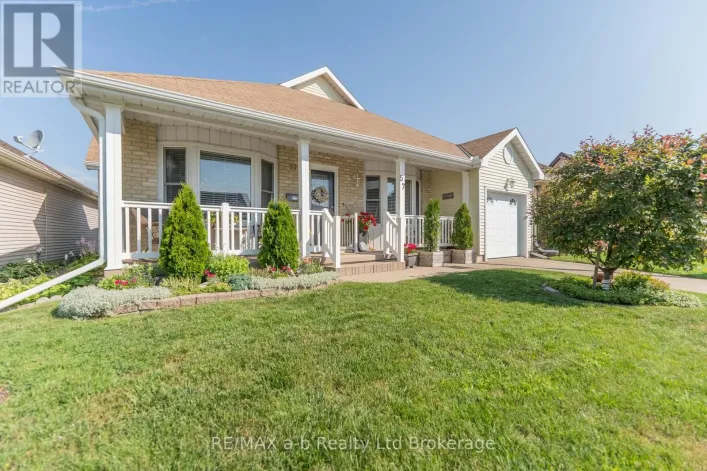 57 EDWIN CRESCENT, Tillsonburg