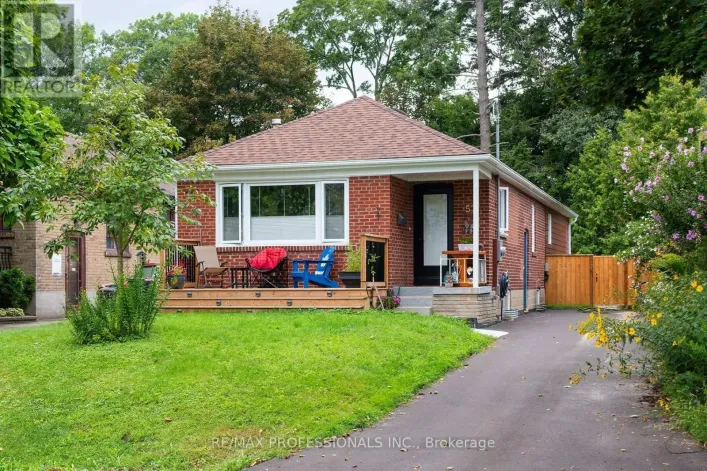 House for rent: 57 ENFIELD AVENUE, Toronto