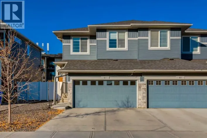 57 Evansfield Gate NW, Calgary