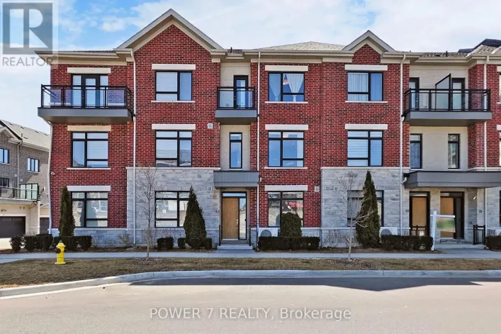 57 GANDHI LANE, Markham