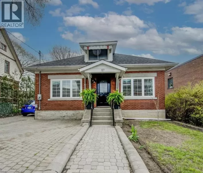 57 GLASGOW Street, Kitchener