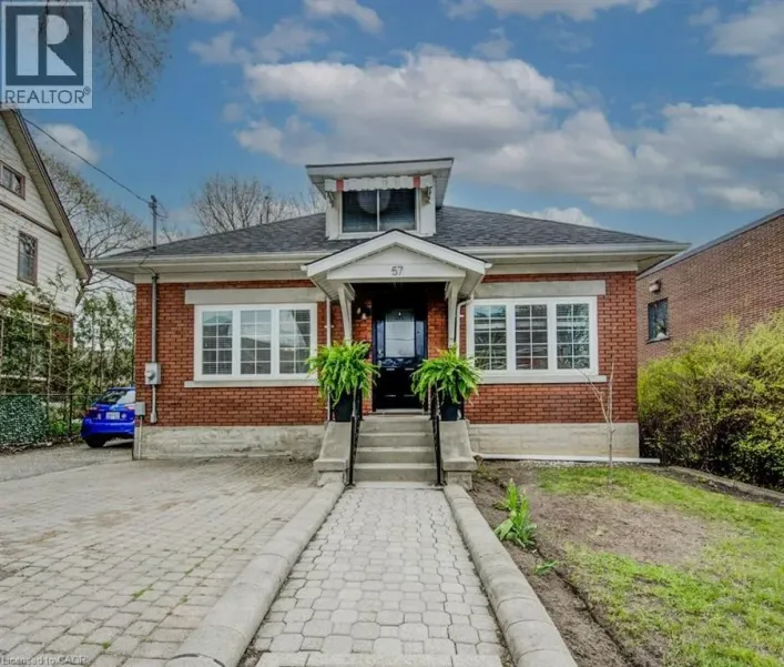 57 GLASGOW Street, Kitchener