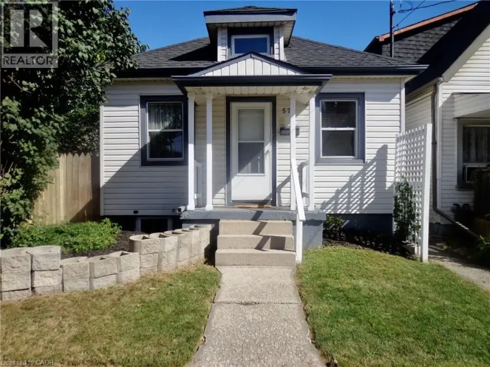 57 HARRISON Avenue, Hamilton