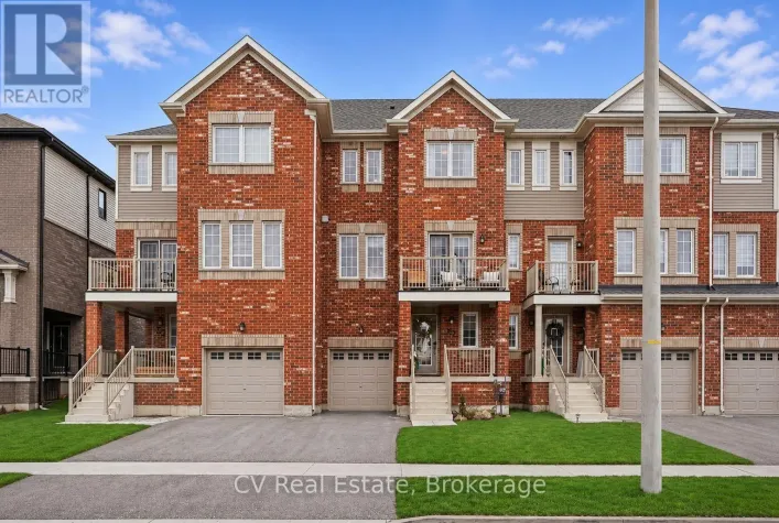 57 HARVEST CRESCENT, Barrie