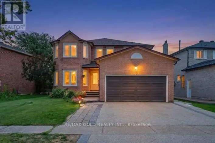 57 HAVELOCK DRIVE, Brampton