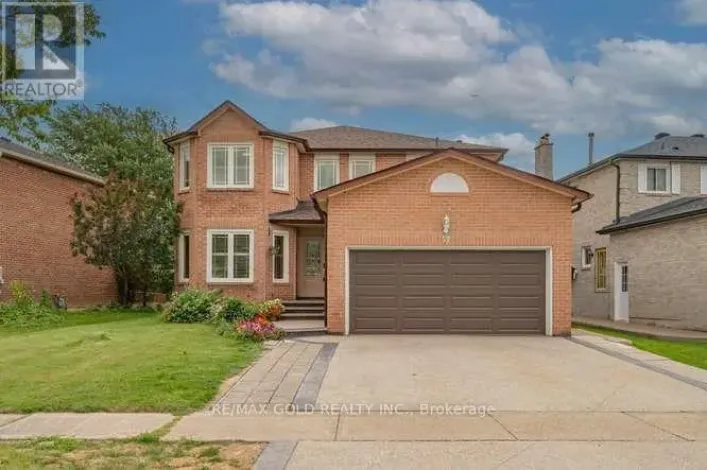 57 HAVELOCK DRIVE, Brampton