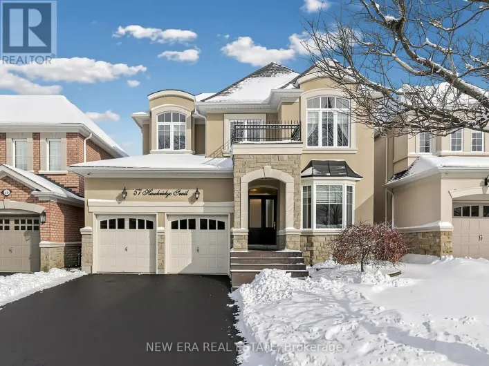 57 HAWKRIDGE TRAIL, Brampton
