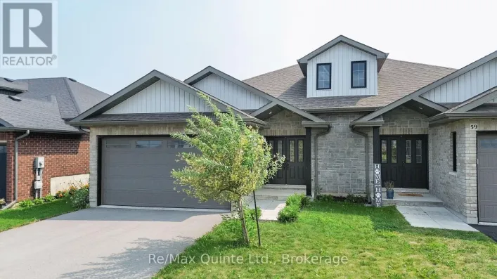 57 HILLSIDE MEADOW DRIVE, Quinte West