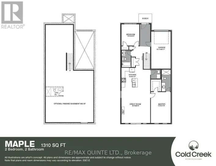 57 HINEMAN STREET, Prince Edward County