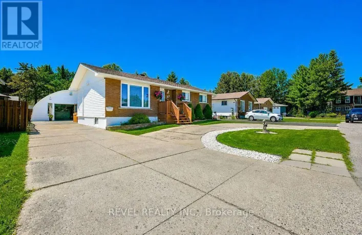57 HUDSON CRESCENT, Timmins