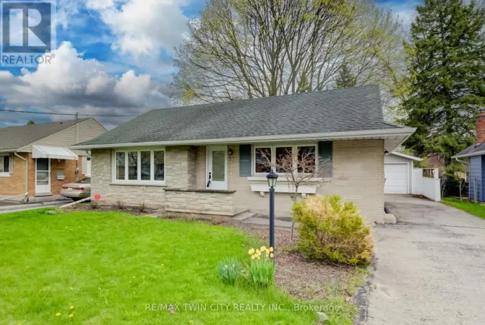 57 JACK AVENUE, Kitchener