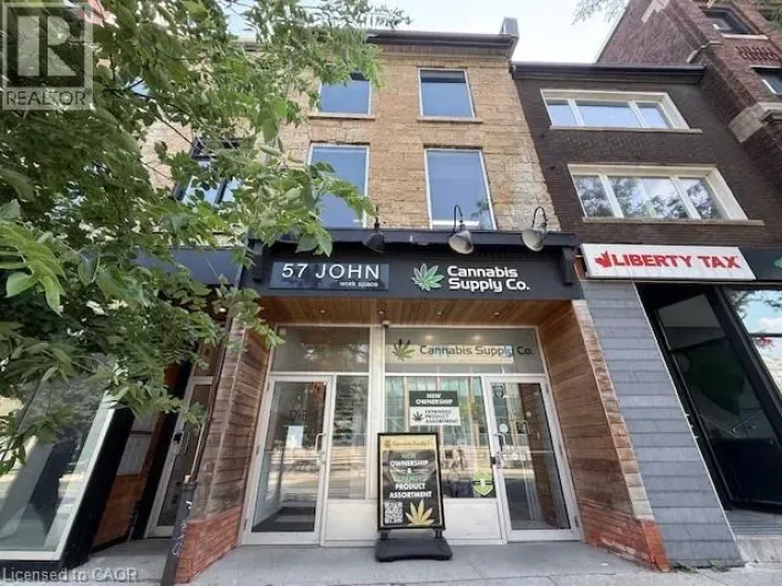 57 JOHN Street S Unit# Basement, Hamilton