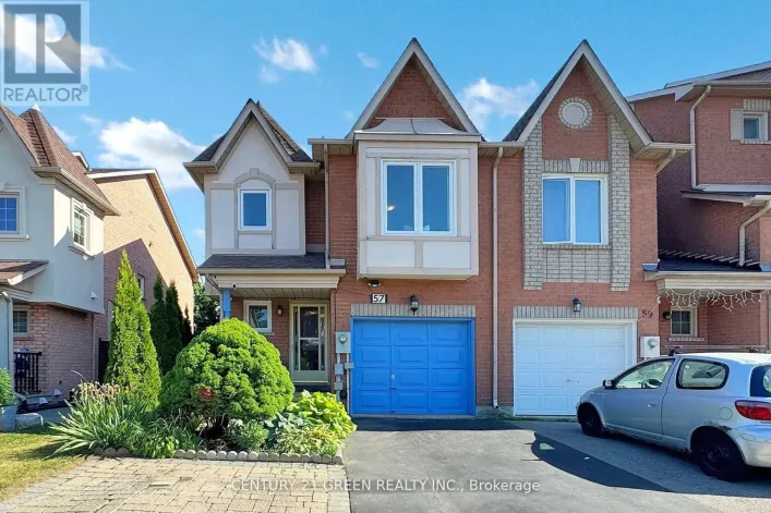 57 KELSO CRESCENT, Vaughan