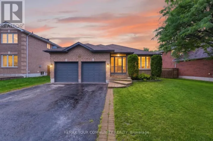57 KINGSRIDGE ROAD, Barrie